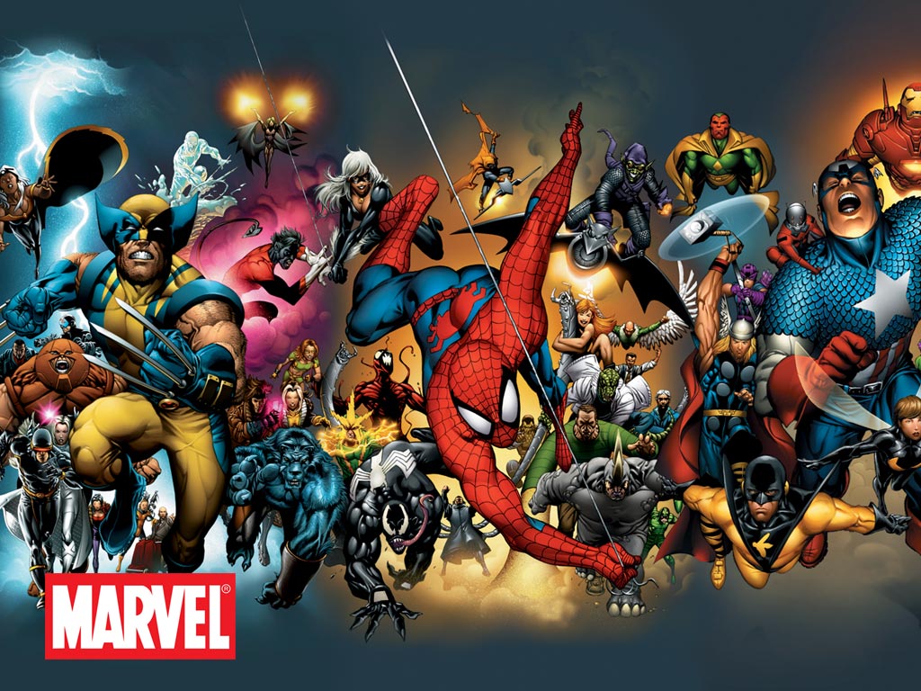 Marvel Comics Wallpapers « Wallpapers