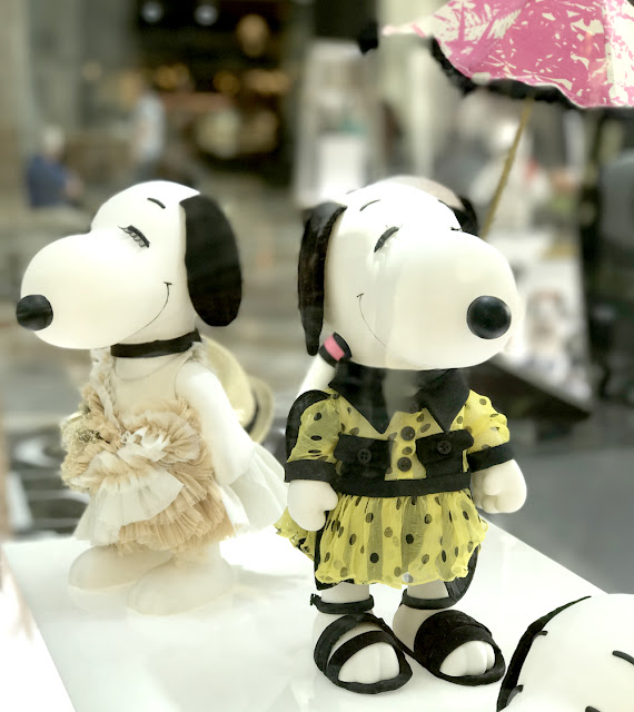 Snoopy & Belle NYC Fashion Week Review by Lady Lucas of Linzer Lane Blog