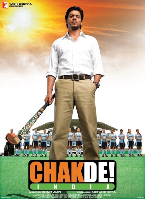 [HD] चकदे! इंडिया 2007 Film Complet En Anglais