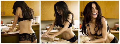 Mary Louise Parker Esquire Lingerie