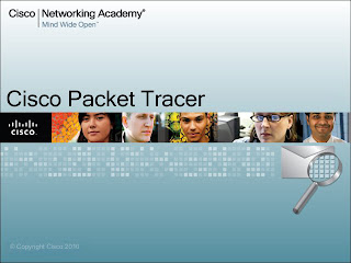 Packet Tracer 5.3.3 - Lintas Informatika