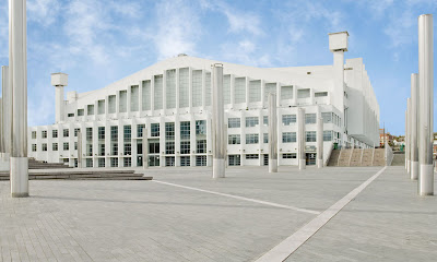 Wembley Arena Indoor Stadium