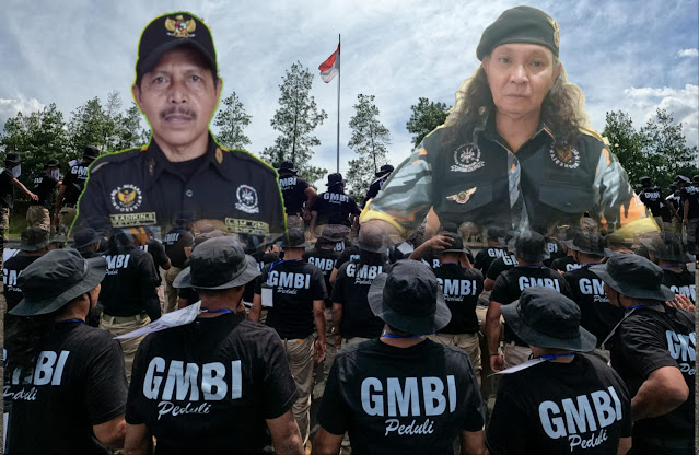 Lama Tak Dengar aksi LSM GMBI Sulsel, Inilah Polemik Pergantian Kepemimpinan dan Kepengurusan