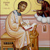 Venerable Romanus the Melodist, “Sweet-Singer”