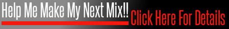 With my next mix (a blends mix) instead of mixing it myself I have decided to collaborate with another deejay! That could be you!!