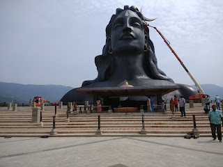 Isha Yoga Centre 