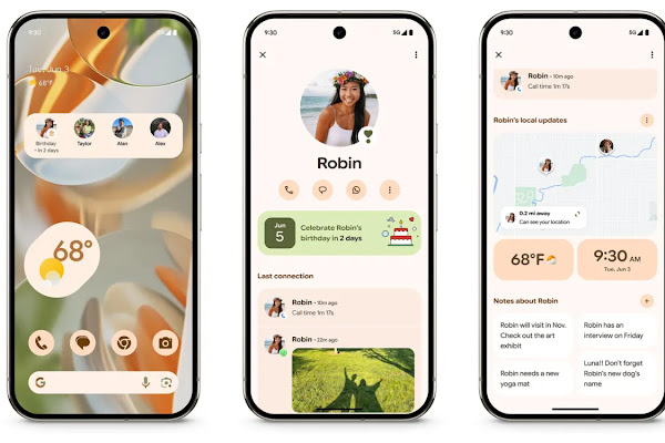 Google lanza Pixel VIP: cómo acceder al widget 