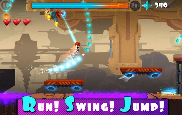 Rock Runners Free For Android