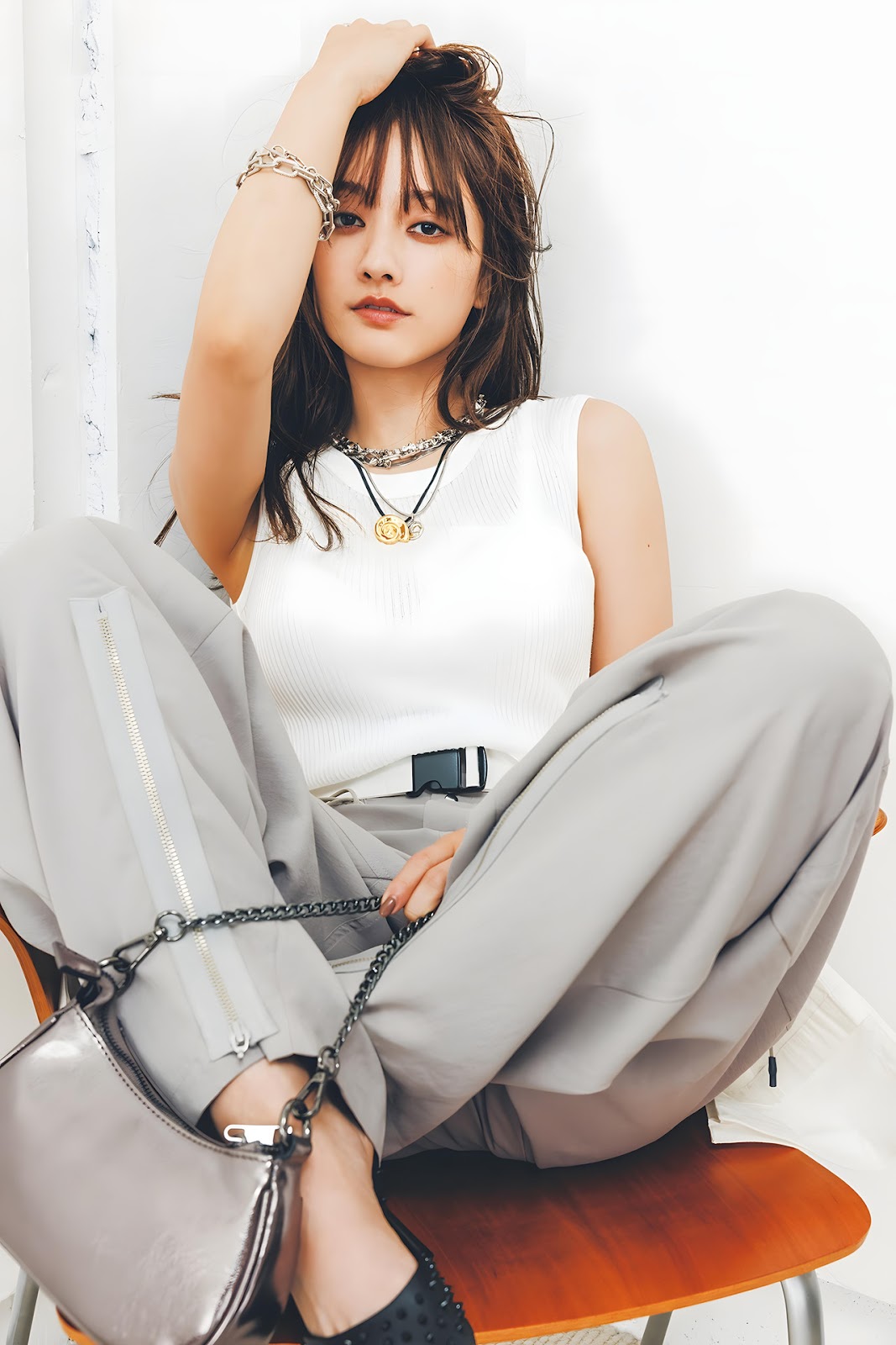 Tani Maria 谷まりあ, GIANNA ANOTHER ジェンナ　アナザー 2022年3月号 img 12