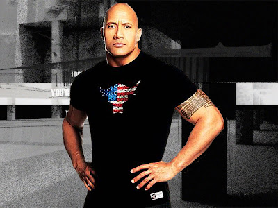 The Rock Latest Desktop Wallpaper