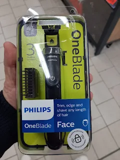 Philips OneBlade trimmer reviewed