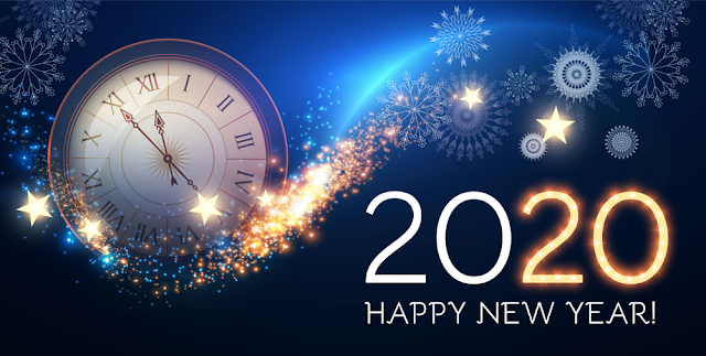 Happy New Year Images 2020 free download