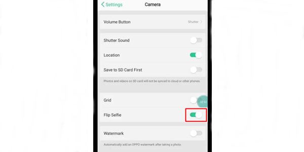  Pertanyaan yang sering muncul dari pengguna OPPO simpulan Otak Atik Gadget -  Cara Termudah Unmirror Kamera Depan OPPO (3 Langkah)