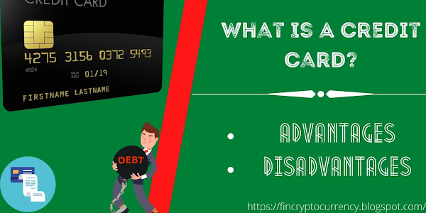 Know The Advantages And Disadvantages Of Credit Card