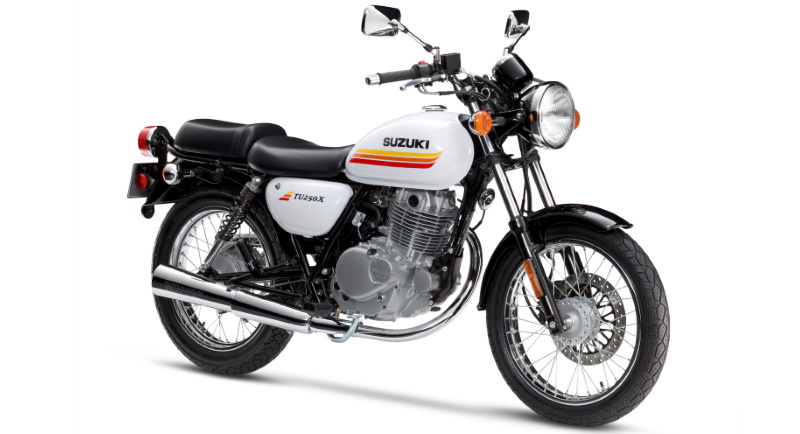 Suzuki TU250X