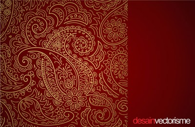 Free Download Vektor Batik  cdr Desain  Vectorisme