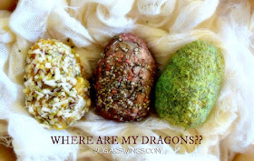 Game of Thrones food