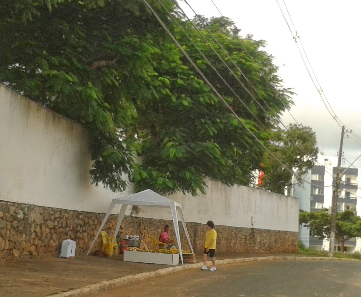 Francisco Rosa mais uma rua do Rio Vermelho abandonada pela prefeitura