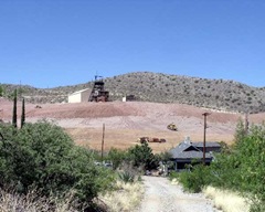 Greeping Hills