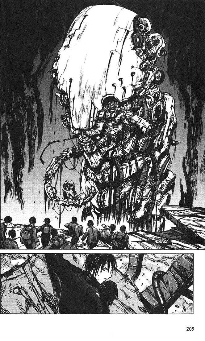 Blame! - Chapter 18 - Page 4 of 32 - Blame Manga Online