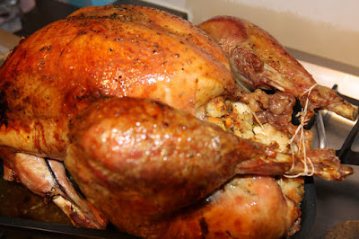 Roast Turkey Recipe