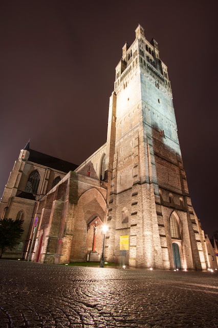Cattedrale di San Salvatore-Bruges