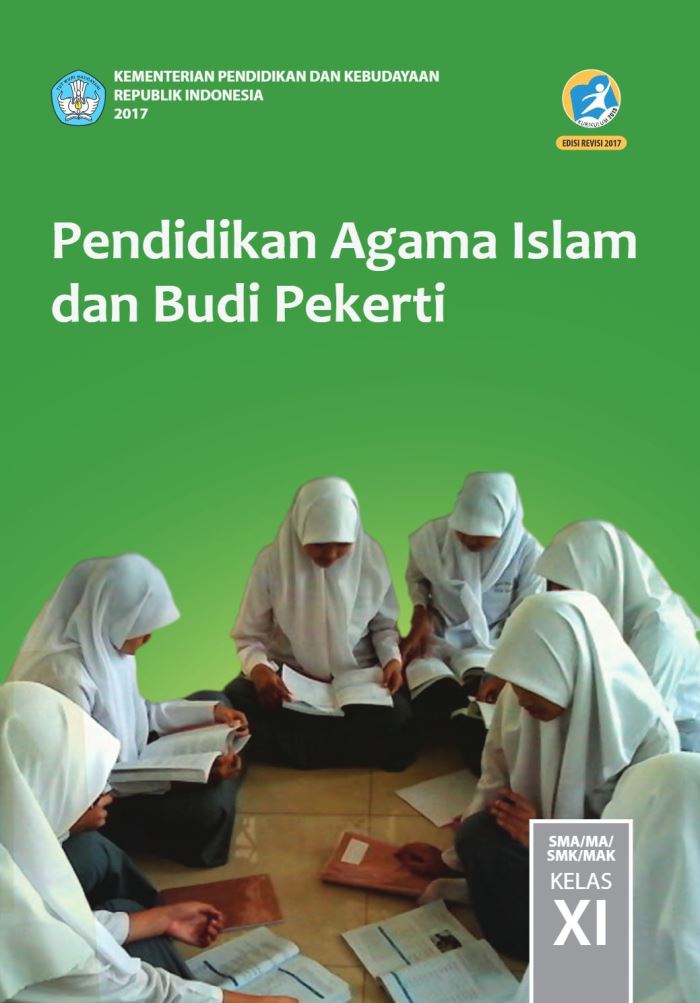 Buku Siswa SMA/MA Kelas XI Pendidikan Agama Islam dan Budi Pekerti