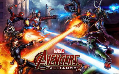 Download Marvel Avengers Alliance 2 v1.1.1 MOD APK