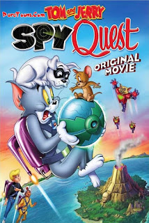 Tom and Jerry: Spy Quest Hindi Dubbed Watch Online