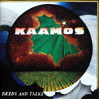 Kaamos "Deeds and Talks " 1977 Finland Prog Folk Rock