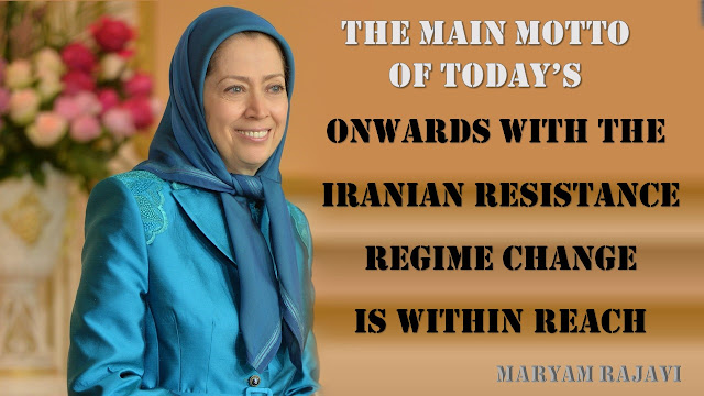 SOLIDARITY WITH THE HISTORIC RESISTANCE OF THE PEOPLE OF IRAN FOR FREEDOM