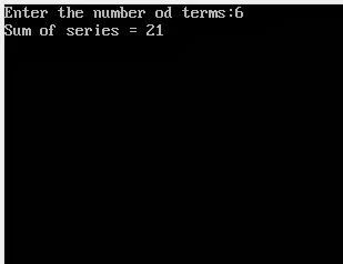 Jump Statement used in Computer Programming, C Language output