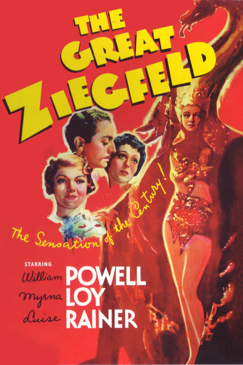 Watch The Great Ziegfeld 1936 Full Movie With English Subtitles