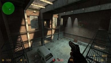 Counter-Strike Map - he_tennis2k