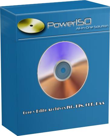 PowerISO v5.3 Español Descargar 1 Link 2012