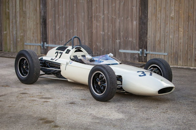 1962 Lotus 24 BRM Formula 1