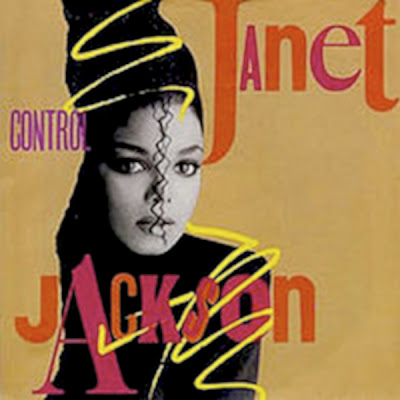 janet jackson control album cover