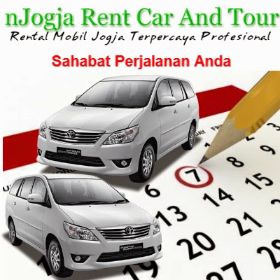 Daftar Harga Rental Mobil  Murah  di Jogja  Budi Seplawan s 