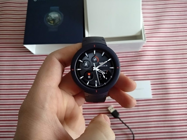 Amazfit Verge Review