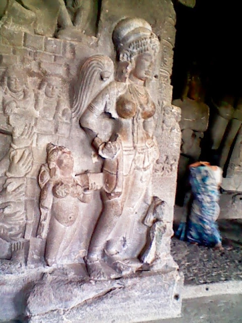 Ellora caves , Aurangabad , maharashtra , एलोरा की गुुफाऐं , औरंगाबाद , महाराष्ट्र 