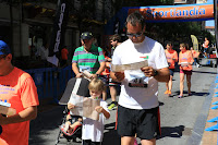 III Carrera de Orientación Urbana, en las fiestas de Barakaldo