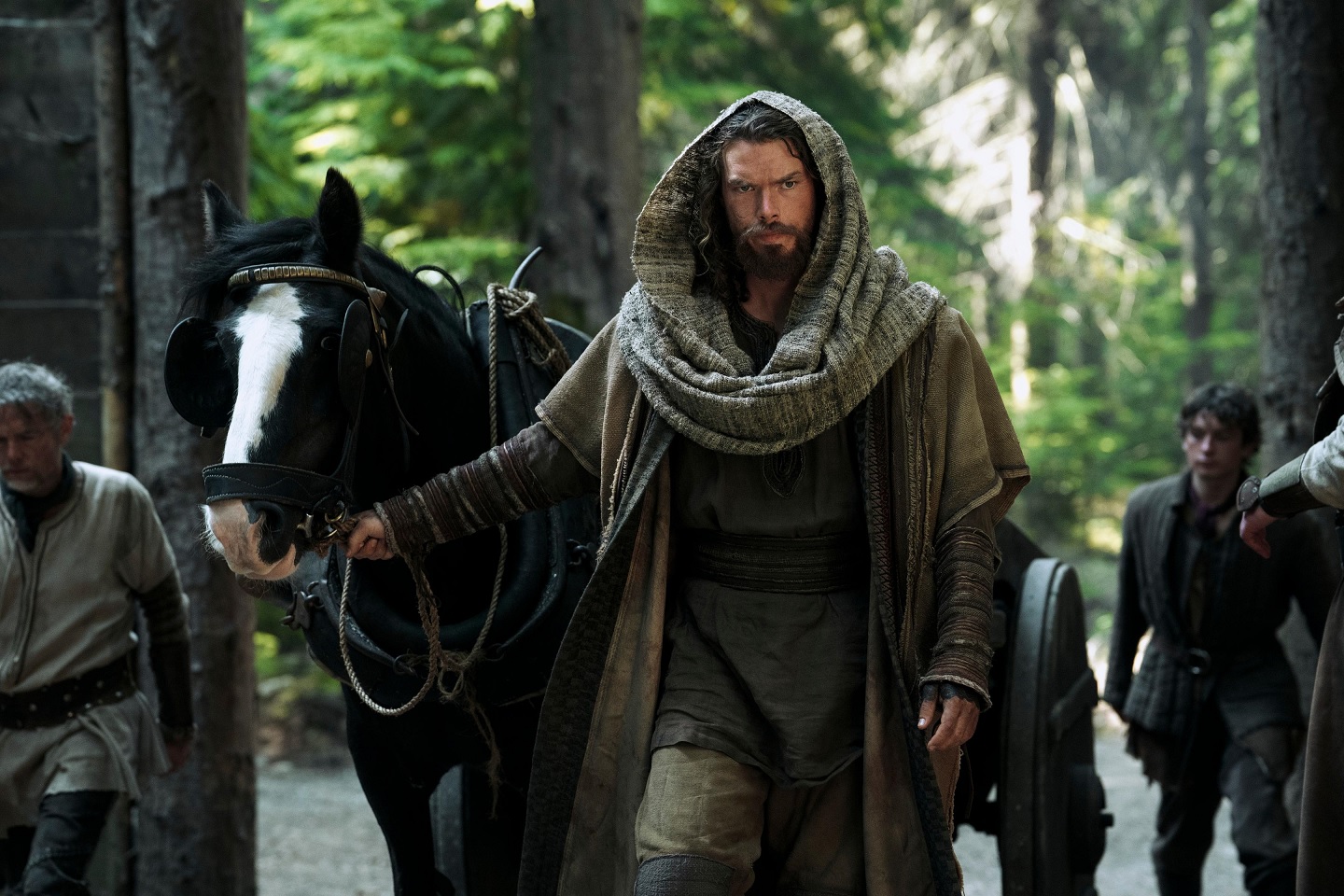 Vikings: Valhalla' Review: Netflix's Inferior 'Vikings' Spinoff – The  Hollywood Reporter