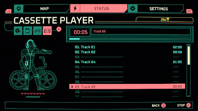 Turbo Kid Game Screenshot 24