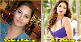 Sunny Leone Without Makeup