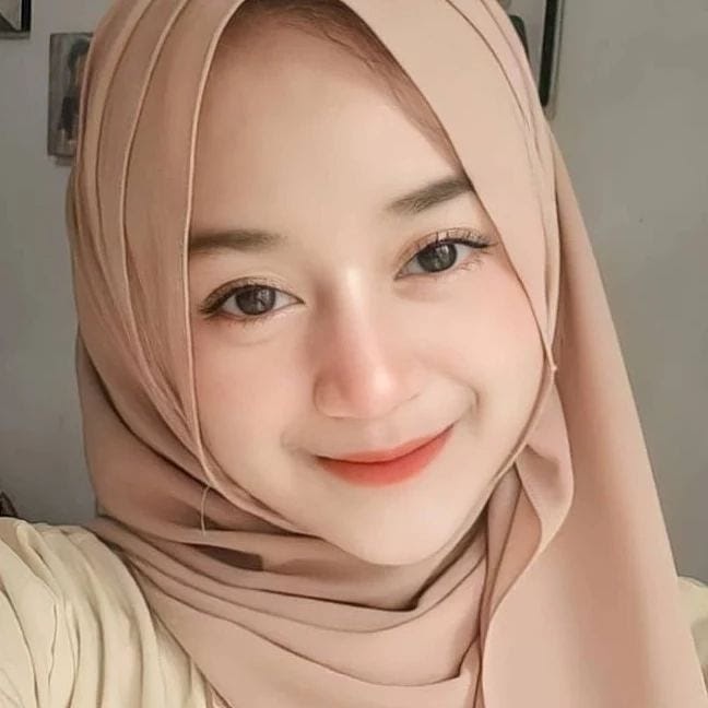 Hijab Girl How To Draw