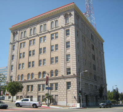 San Pedro's Municipal Building