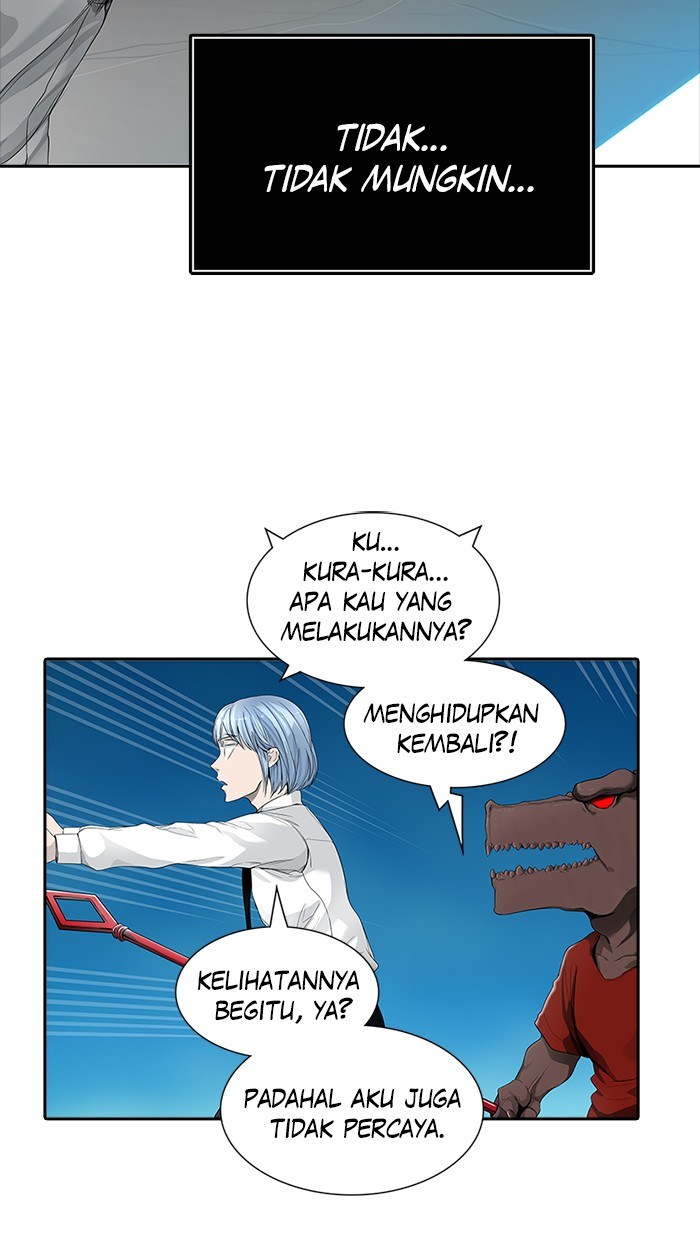 Webtoon Tower Of God Bahasa Indonesia Chapter 435