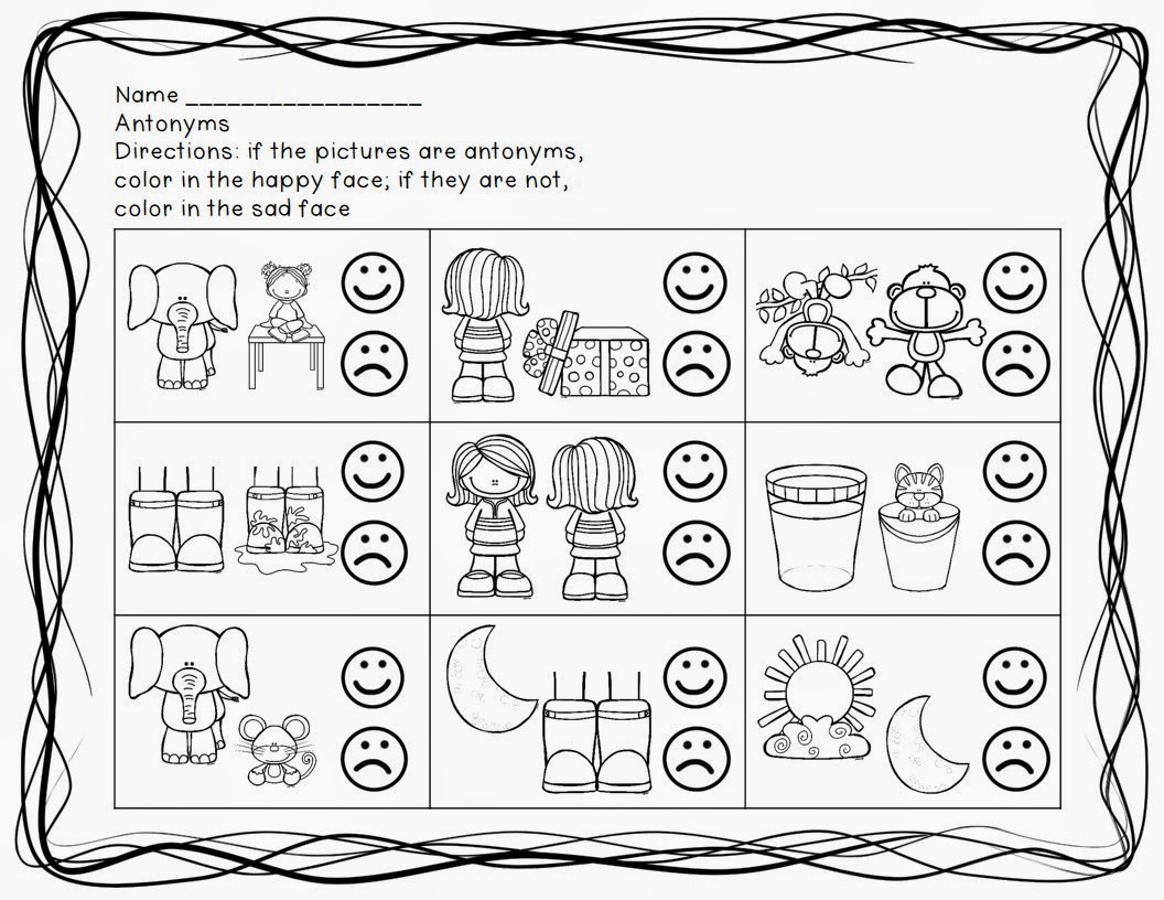 http://www.teacherspayteachers.com/Product/Signs-of-Summer-Antonyms-1230701