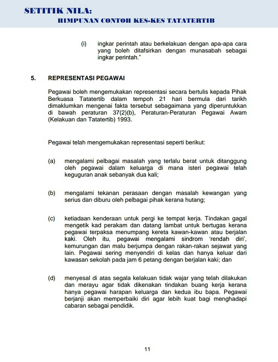 Contoh Surat Rasmi Aku Janji - Rasmi O