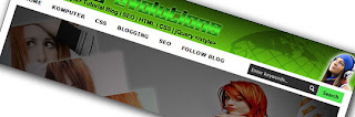 Follower di Menu Blog